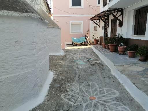 Samos House Appartement Buitenkant foto